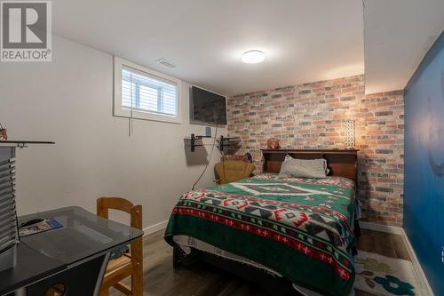 2199 Mamette Avenue, Merritt, BC - Indoor Photo Showing Bedroom