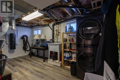 2199 Mamette Avenue, Merritt, BC - Indoor Photo Showing Laundry Room