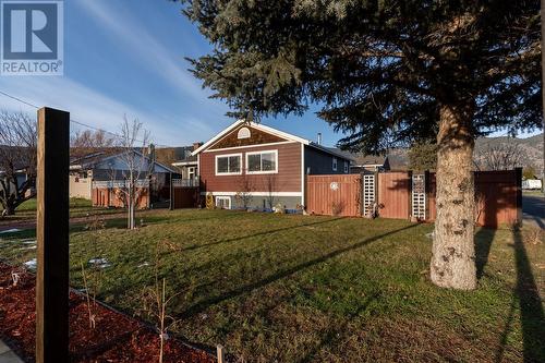 2199 Mamette Avenue, Merritt, BC - Outdoor