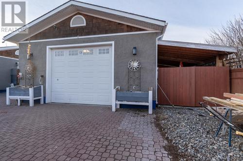 2199 Mamette Avenue, Merritt, BC - Outdoor