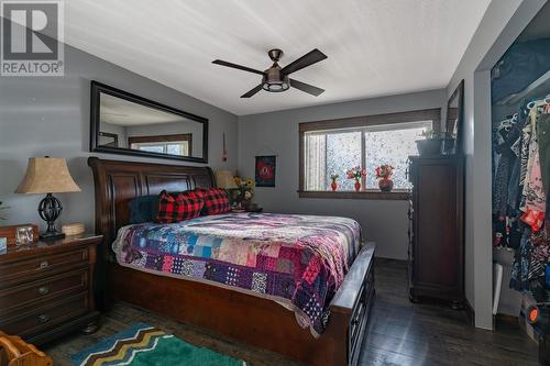 2199 Mamette Avenue, Merritt, BC - Indoor Photo Showing Bedroom