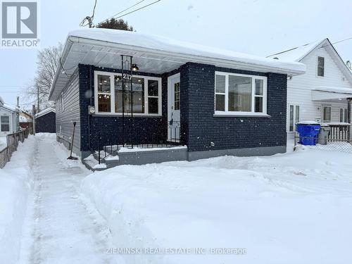 287 Birch Street S, Timmins (Ts - Se), ON - Outdoor