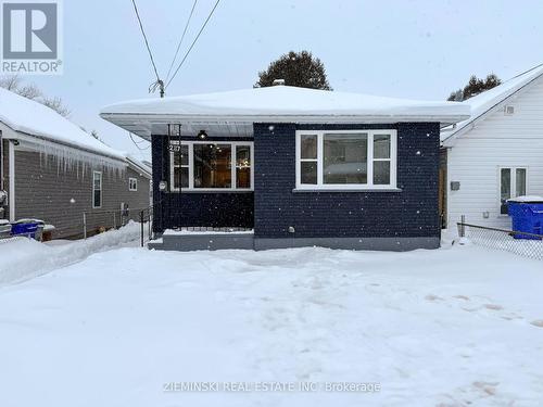 287 Birch Street S, Timmins (Ts - Se), ON - Outdoor