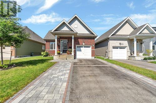 2625 Tempo Drive, North Grenville, ON - Outdoor With Facade