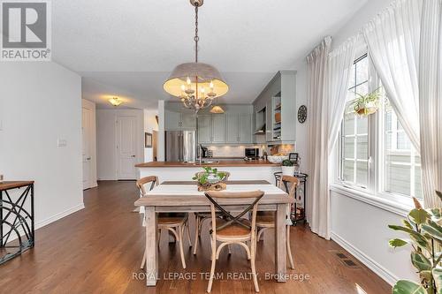 2625 Tempo Drive, North Grenville, ON - Indoor Photo Showing Dining Room