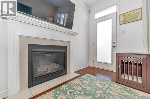 2625 Tempo Drive, North Grenville, ON - Indoor Photo Showing Living Room With Fireplace