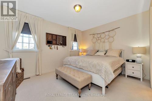 2625 Tempo Drive, North Grenville, ON - Indoor Photo Showing Bedroom