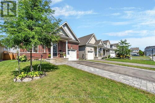 2625 Tempo Drive, North Grenville, ON - Outdoor With Facade