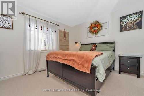 2625 Tempo Drive, North Grenville, ON - Indoor Photo Showing Bedroom