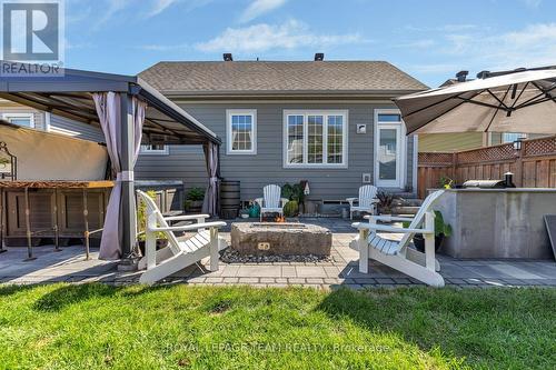 2625 Tempo Drive, North Grenville, ON - Outdoor With Deck Patio Veranda With Exterior