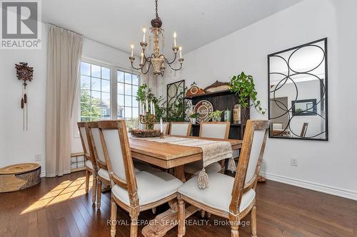 2625 Tempo Drive, North Grenville, ON - Indoor Photo Showing Dining Room