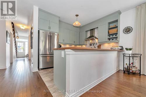 2625 Tempo Drive, North Grenville, ON - Indoor Photo Showing Kitchen