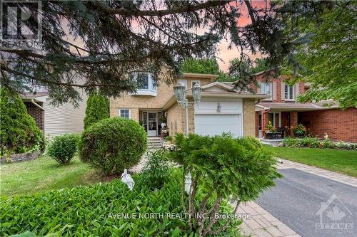 54 Pinetrail Crescent, Ottawa, ON - Outdoor With Facade