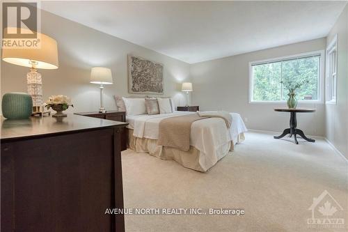 54 Pinetrail Crescent, Ottawa, ON - Indoor Photo Showing Bedroom