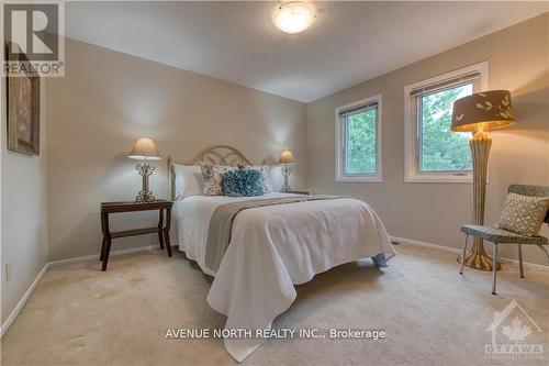 54 Pinetrail Crescent, Ottawa, ON - Indoor Photo Showing Bedroom