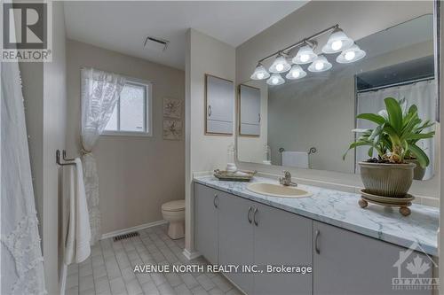 54 Pinetrail Crescent, Ottawa, ON - Indoor Photo Showing Bathroom