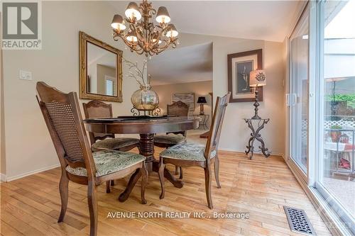 54 Pinetrail Crescent, Ottawa, ON - Indoor Photo Showing Dining Room