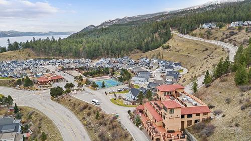 6941 Barcelona Drive, Kelowna, BC - Outdoor With Body Of Water With View