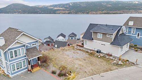 6941 Barcelona Drive, Kelowna, BC - Outdoor With Body Of Water With View