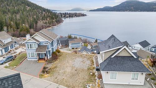 6941 Barcelona Drive, Kelowna, BC - Outdoor With Body Of Water