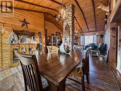 9 Molliers Extension, Grand Bank, NL - Indoor Photo Showing Dining Room