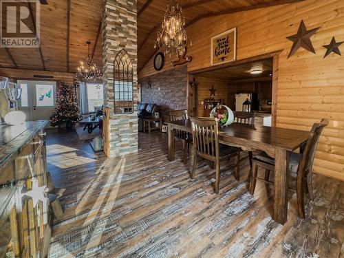 9 Molliers Extension, Grand Bank, NL - Indoor Photo Showing Dining Room