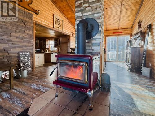 9 Molliers Extension, Grand Bank, NL - Indoor With Fireplace