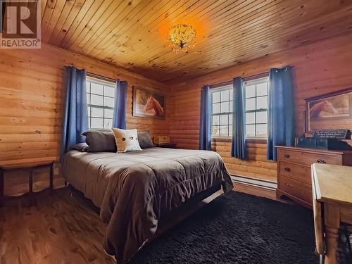 9 Molliers Extension, Grand Bank, NL - Indoor Photo Showing Bedroom