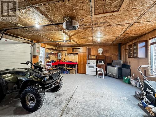 9 Molliers Extension, Grand Bank, NL - Indoor Photo Showing Garage