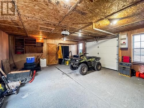 9 Molliers Extension, Grand Bank, NL - Indoor Photo Showing Garage