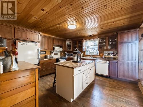 9 Molliers Extension, Grand Bank, NL - Indoor Photo Showing Kitchen