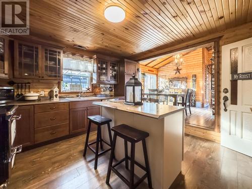 9 Molliers Extension, Grand Bank, NL - Indoor Photo Showing Kitchen