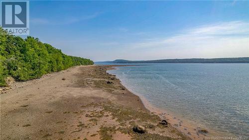 176 Hills Point Road, Oak Bay, NB - Outdoor With Body Of Water With View