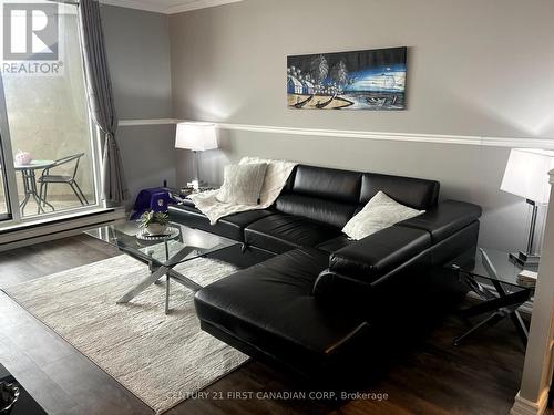 702 - 1105 Jalna Boulevard, London, ON - Indoor Photo Showing Living Room