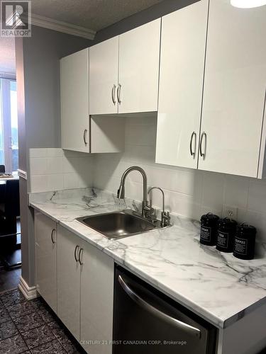 702 - 1105 Jalna Boulevard, London, ON - Indoor Photo Showing Kitchen