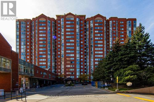 414 - 2460 Eglinton Avenue E, Toronto, ON - Outdoor With Facade