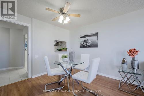 414 - 2460 Eglinton Avenue E, Toronto, ON - Indoor Photo Showing Dining Room