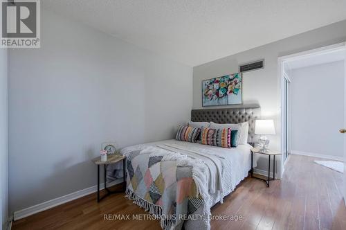 414 - 2460 Eglinton Avenue E, Toronto, ON - Indoor Photo Showing Bedroom