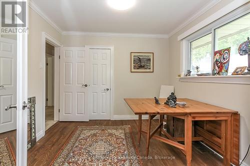 300 Minnesota Street, Collingwood, ON - Indoor Photo Showing Dining Room