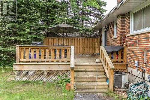 300 Minnesota Street, Collingwood, ON - Outdoor With Deck Patio Veranda