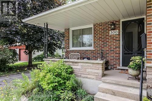 300 Minnesota Street, Collingwood, ON - Outdoor With Deck Patio Veranda