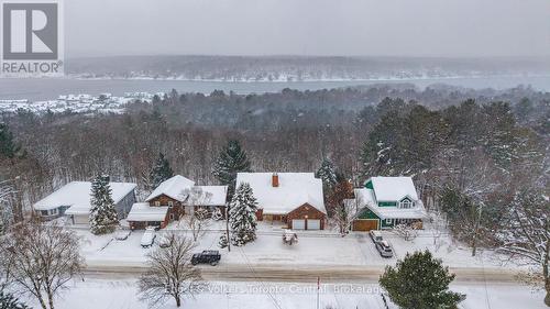 232 Church Street, Penetanguishene, ON - Outdoor With View