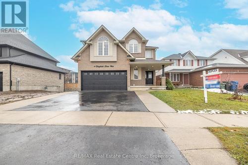 4 Clairfields Drive W, Guelph (Clairfields), ON - Outdoor With Facade