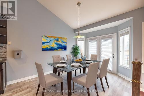 4 Clairfields Drive W, Guelph (Clairfields), ON - Indoor Photo Showing Dining Room