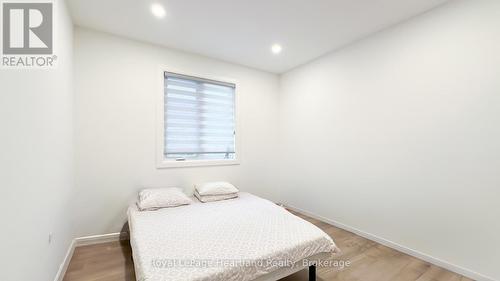 432 Coast Drive, Goderich (Goderich Town), ON - Indoor Photo Showing Bedroom