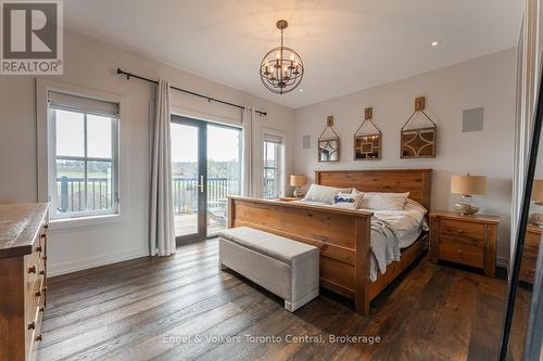 280 Sunset Boulevard, Blue Mountains, ON - Indoor Photo Showing Bedroom