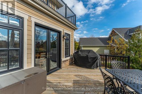 280 Sunset Boulevard, Blue Mountains, ON - Outdoor With Deck Patio Veranda With Exterior