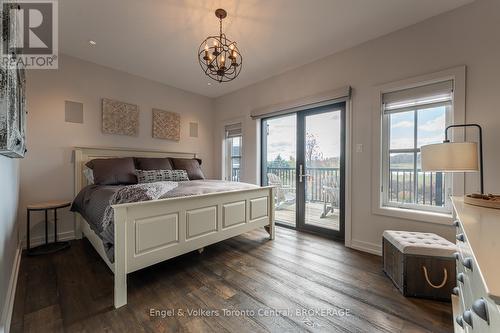 280 Sunset Boulevard, Blue Mountains, ON - Indoor Photo Showing Bedroom