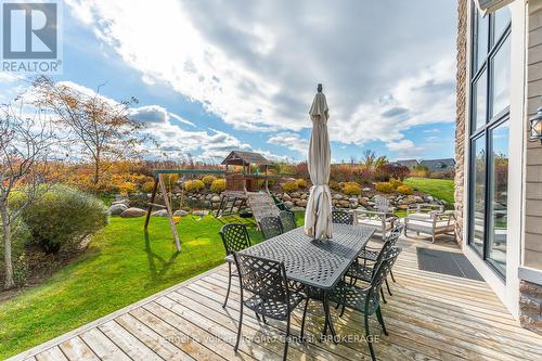 280 Sunset Boulevard, Blue Mountains, ON - Outdoor With Deck Patio Veranda