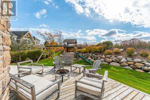 280 Sunset Boulevard, Blue Mountains, ON - Outdoor With Deck Patio Veranda